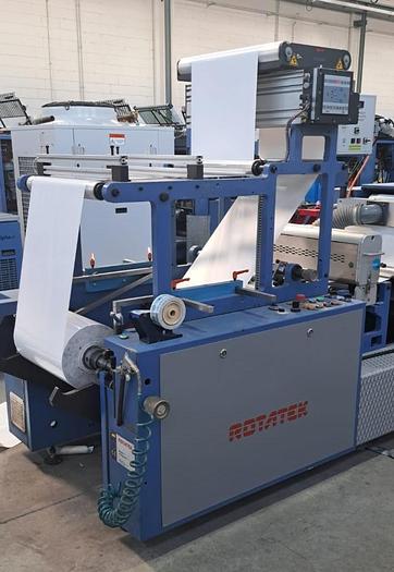 Used 2010 Rotatek Brava 450