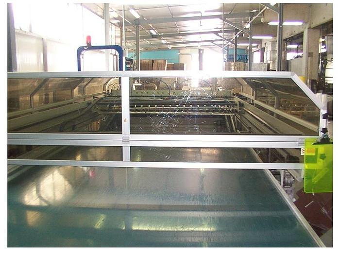 Used 2008 ERS 1800 Film Bag Line