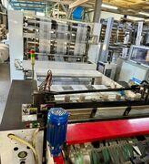 Used 2015 Hemingstone 1100 ST3 Film Bag Line