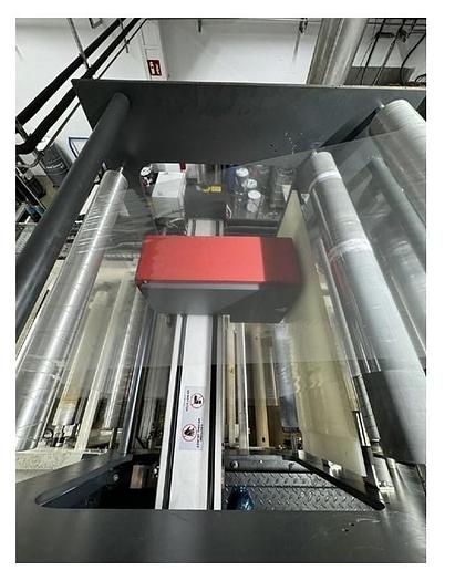 Used 2021 AVT Esko Jupiter Automatic Defect Detection System