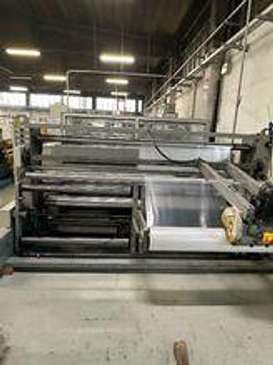 Used 2015 Mobert Victory 200 Film Bag Line