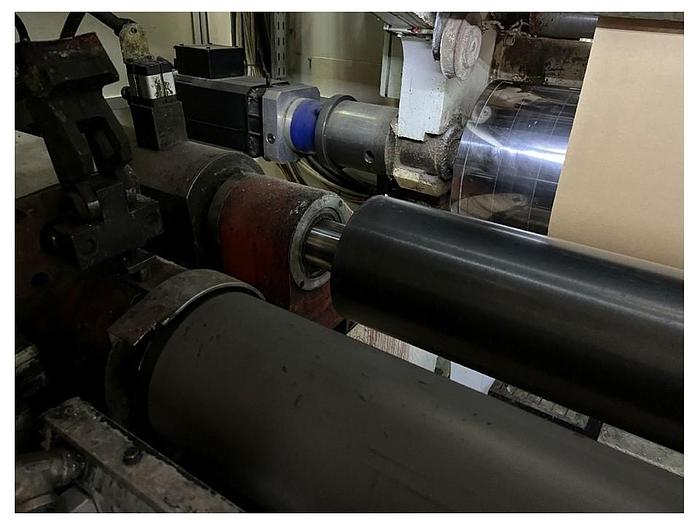 Used 2010 Interface Revenge Flexo Modular Line