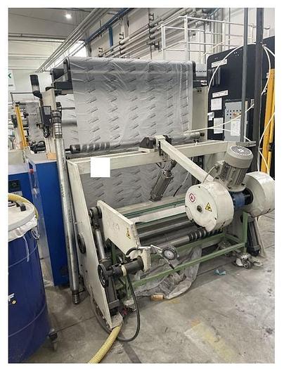Used 2007 Elba SU94E13 Film Bag Line