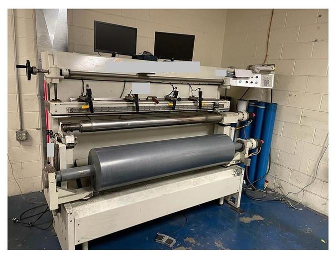 Used 2003 JM Heaford Plate Mounter