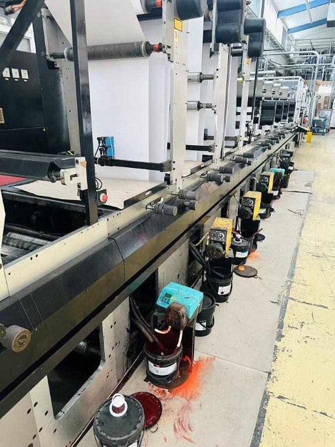 Used 2004 Edale Sigma