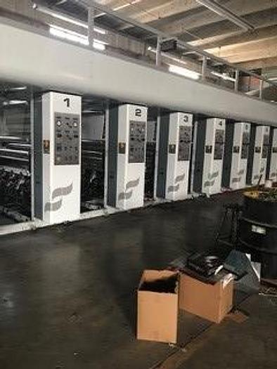 Used 2013 Wordly  Rotogravure