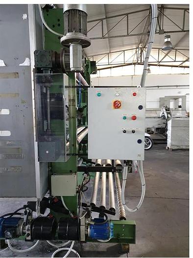 Used 2003 Torninova Flexo Stack Press