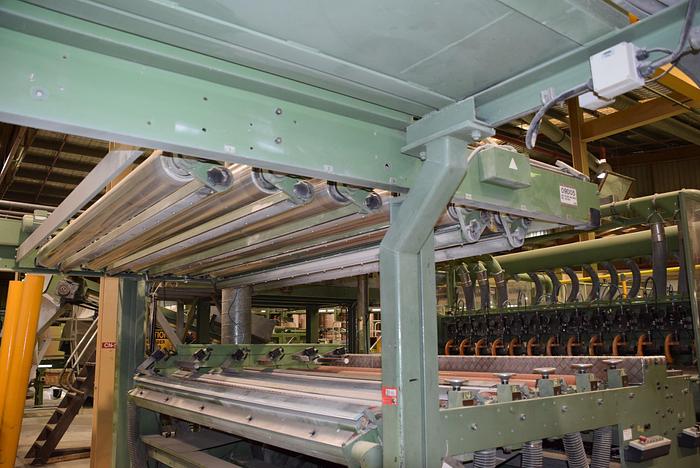 Used ECH WILL CUT SIZE LINE