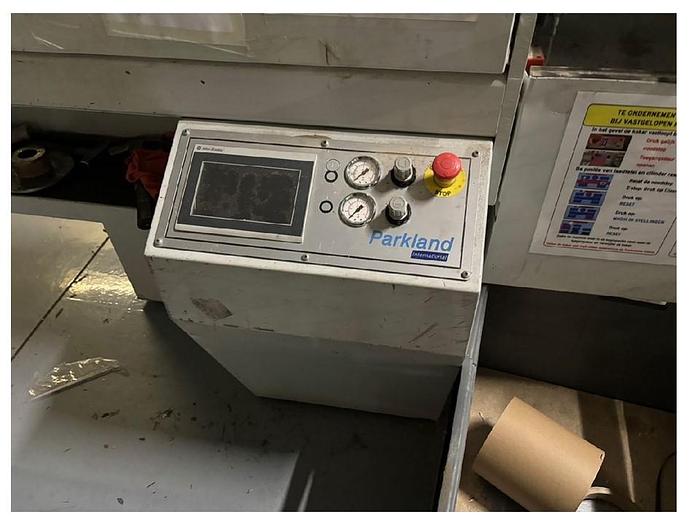 Used Parkland  TC40 Core Cutter