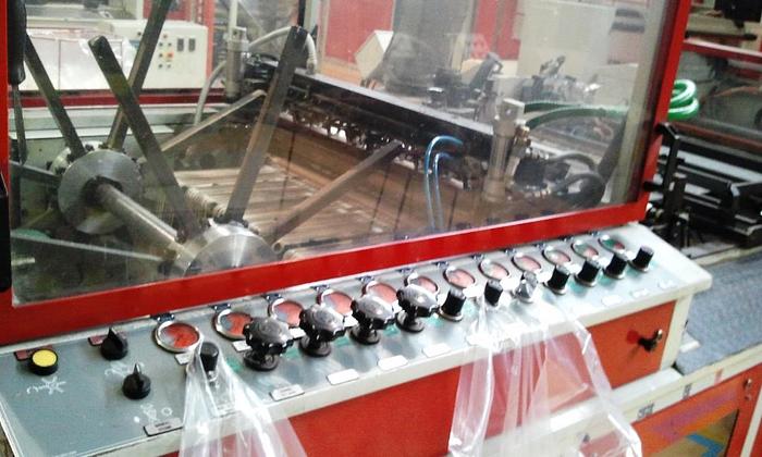 Used 1998 Hudson Sharpe FMC 3750W