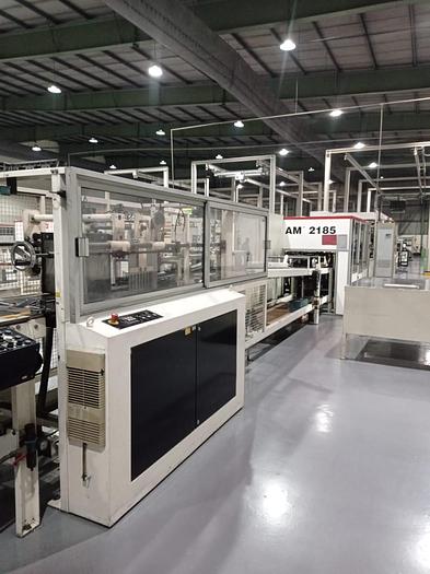 Used 2006 W&H Complete Paper Sack Line