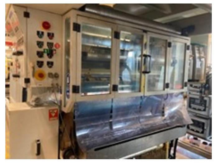 Used 2002 Schiavi Eco Convert Junior Solventless Laminator Coater Line