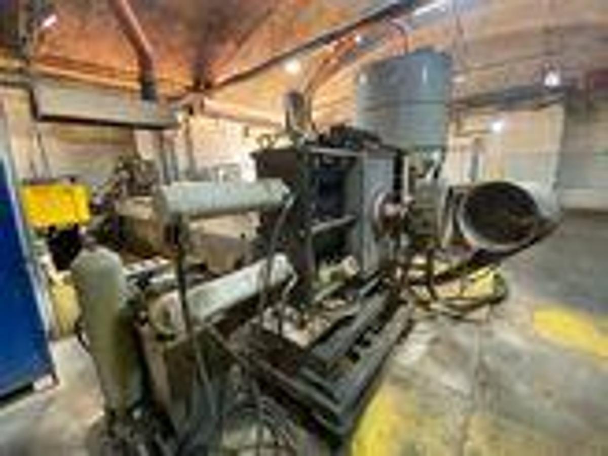 Used 2017 Koltex KZ A160/180