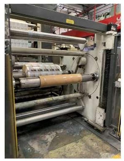 Used 2014 KBA Flexotecnica EVO 10 CI Flexo Press