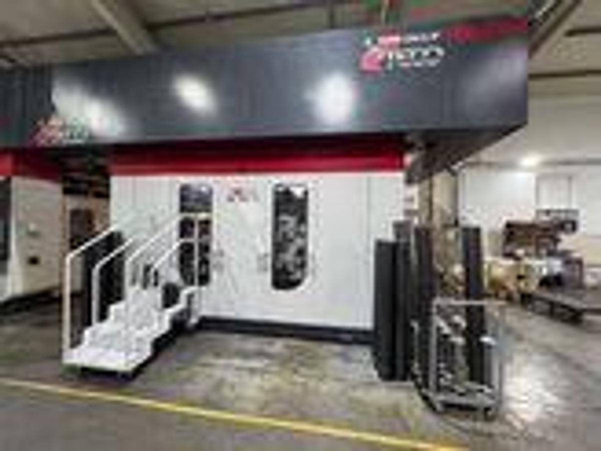 Used 2019 Uteco Crystal 808