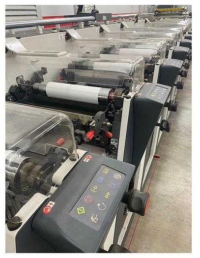 Used 2019 Omet Iflex Flexo Label Press