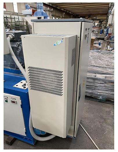 Used 2004 Comac EBC40HT 37LD Extruder