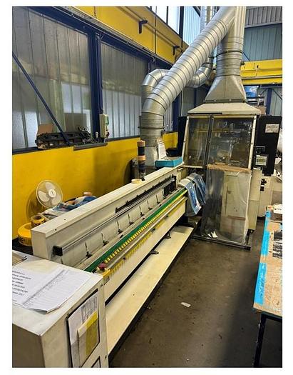 Used 2006 Lemo Intermat S850 STN/CT Wicketeer