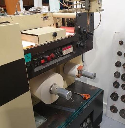 Used 1990 Mark Andy 830