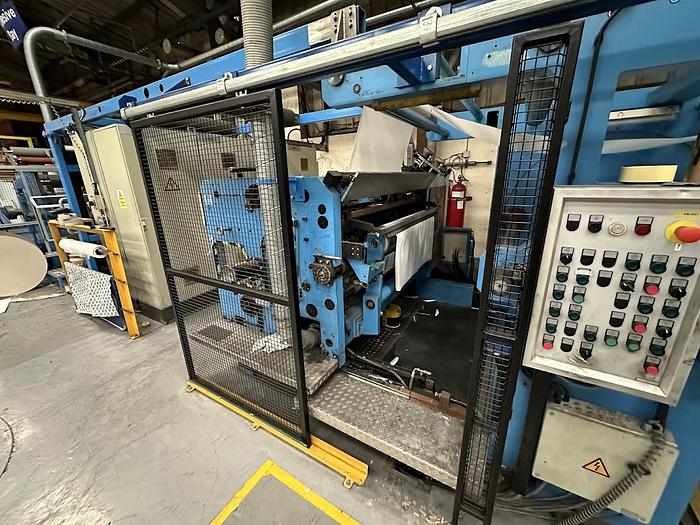 Used 1990 Wickeltechnik