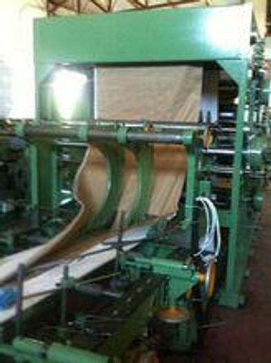 Used 1980 Windmoller & Holscher AEK1140 Tuber