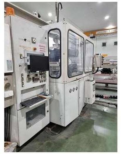 Used 2003 SML Cast Film Extrusion Line