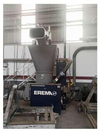 Used 2015 Erema 756K Film Extrusion Line