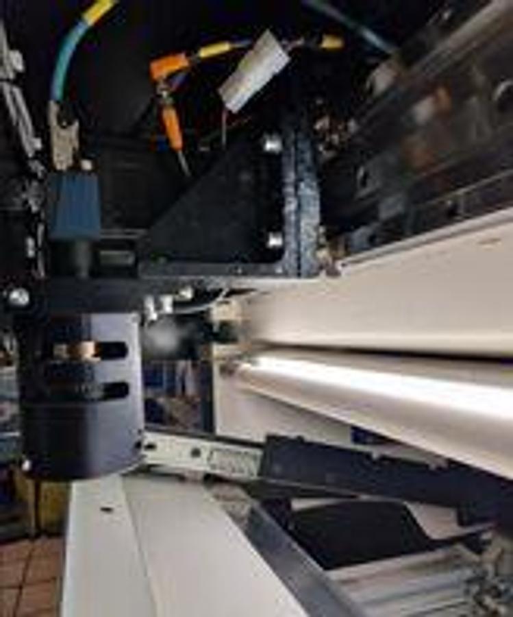 Used 2022 AV Flexologic MOM DD PRO 2000 Plate Mounter