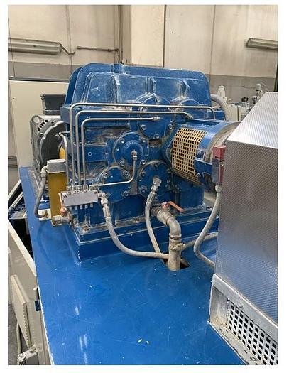 Used 2004 Comac EBC40HT 37LD Extruder