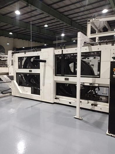 Used 2006 W&H Complete Paper Sack Line