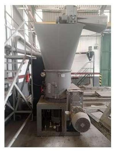 Used 2015 Erema 756K Film Extrusion Line