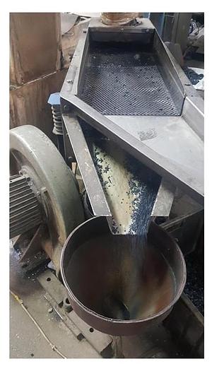 Used 2002 Prealpina Regranulator Film Extrusion Line