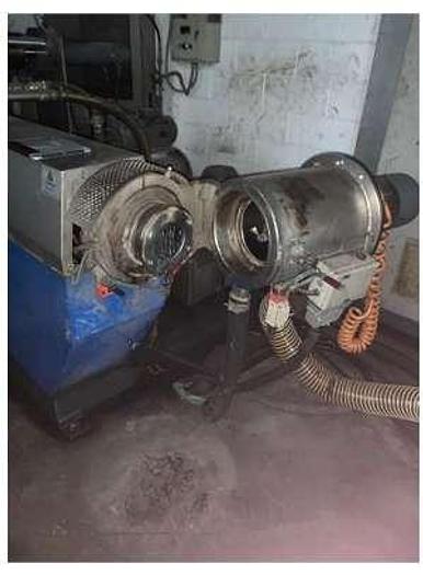 Used 2006 Erema PC1000 TVE