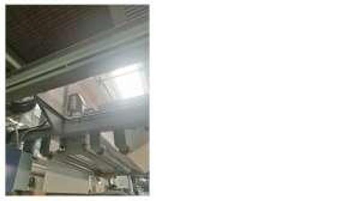 Used 2010 Uteco Topaz 608 Flexo CI press