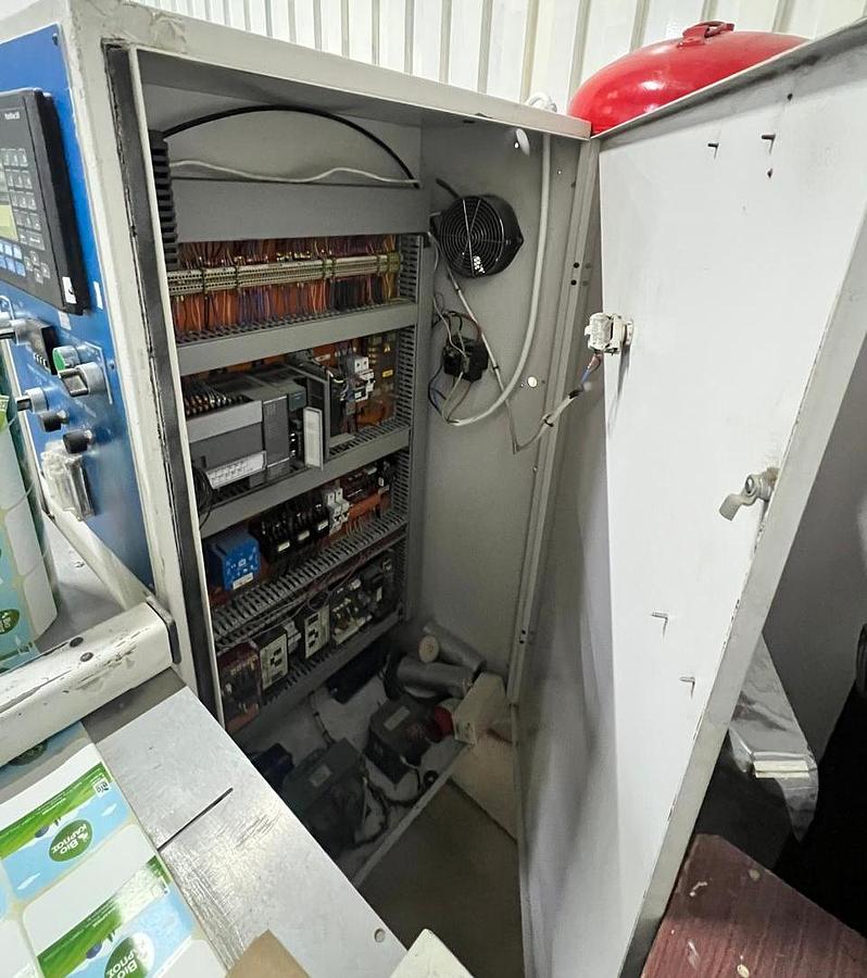 Used 1998 Ashe 3345 Inspection Rewinder