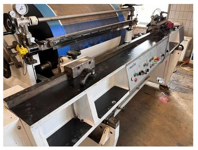 Used 2016 JM Heaford GPP SC2-6 1500 Rotogravure Line