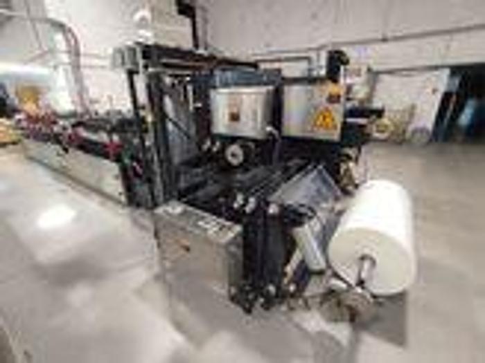 Used 2020 Juding Machinery JDM700S Pouch and Vacuum Bag Making Line