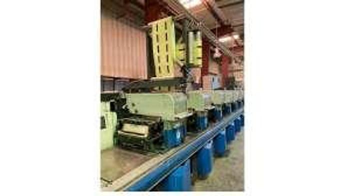 Used 2006 Gallus EM410S