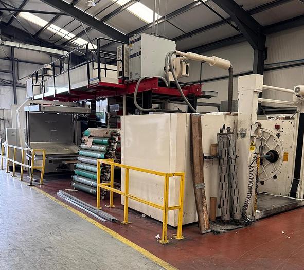 Used 1990 W&H Primaflex