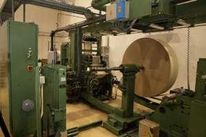 Used 1986 Hobema 14 napkin folder