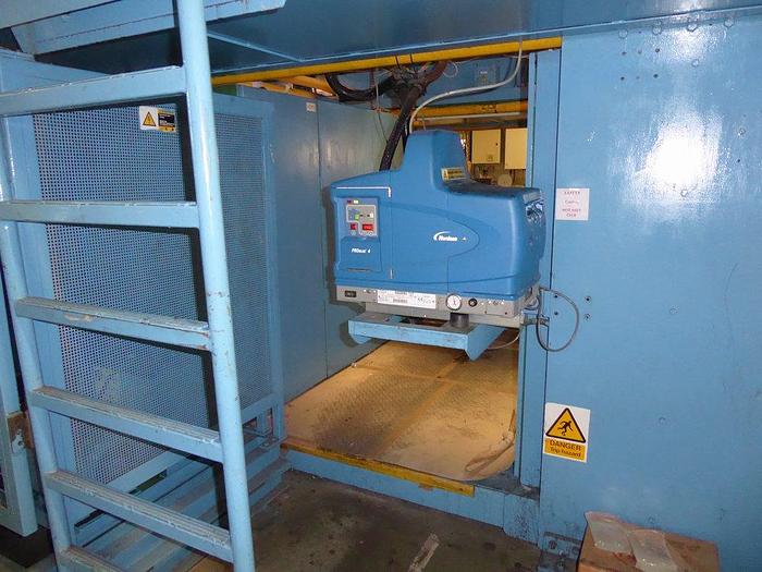 Used 1995 MARUISHI  MN 1400 FOLIO REAM WRAPPER