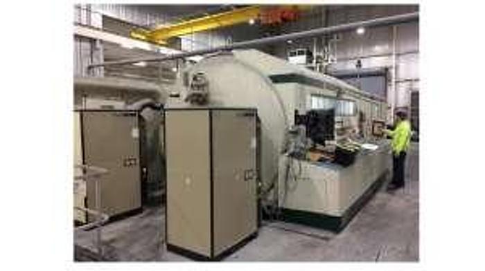 Usato 2002 Galileo 3320 Metallizer