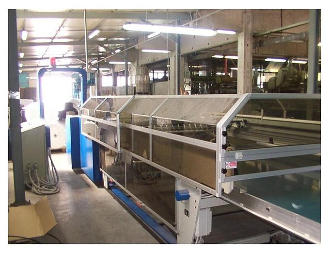 Used 2008 ERS 1800 Film Bag Line