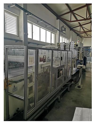 Used 2005 Elba SA90EV Film Bag Line