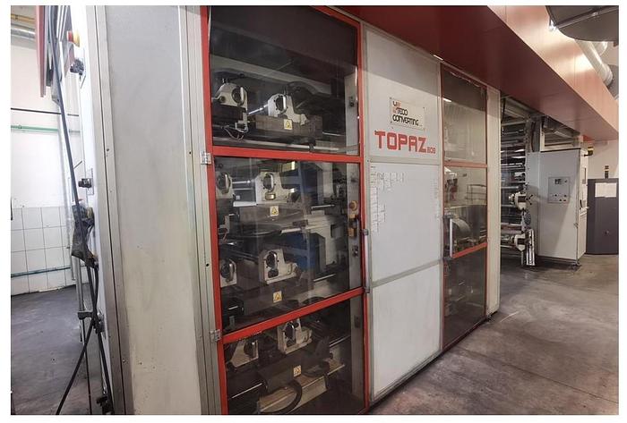 Used 2014 Uteco Topaz 808GL