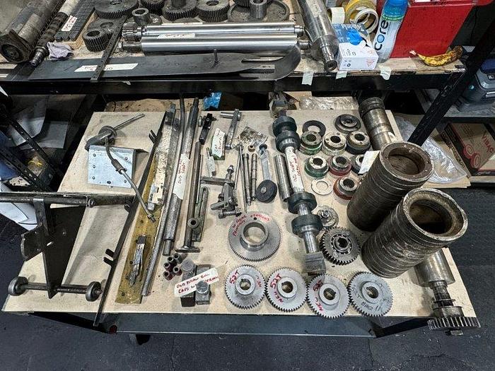 Used 1975 Beasley French #6 Twin