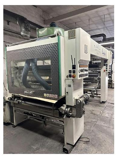 Used 2000 Nordmeccanica Simplex L1300 Solventless Laminator