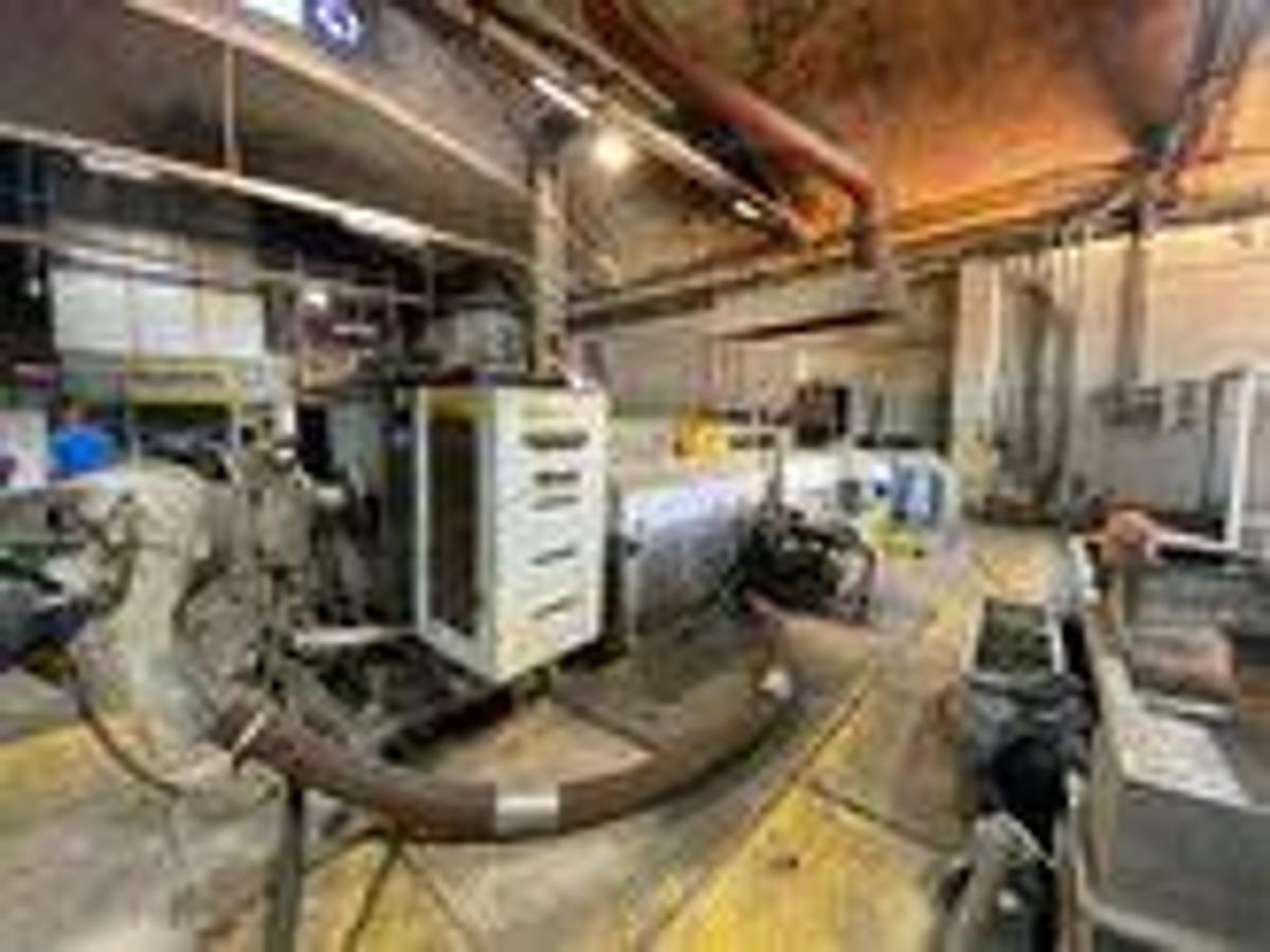 Used 2017 Koltex KZ A160/180