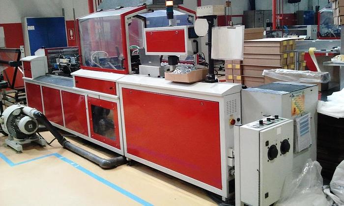 Used 1998 Hudson Sharpe FMC 3750W