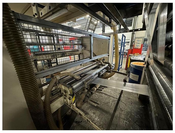 Used 2003 Carint Discovery 1600 CI Flexo Press